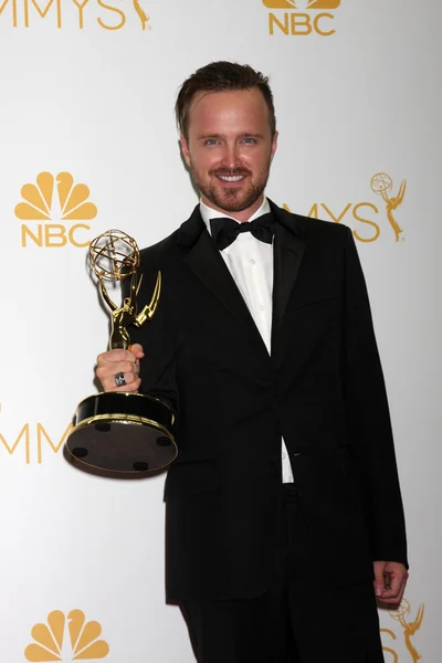 Aaron Paul — Stockfoto