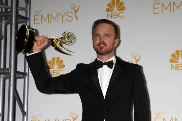 Aaron Paul — Stockfoto