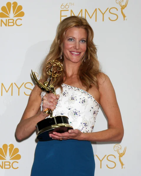 Anna Gunn. —  Fotos de Stock