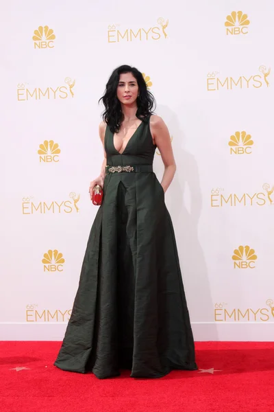 Sarah Silverman —  Fotos de Stock