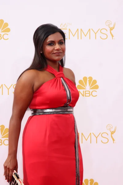 Mindy Kaling — Fotografia de Stock