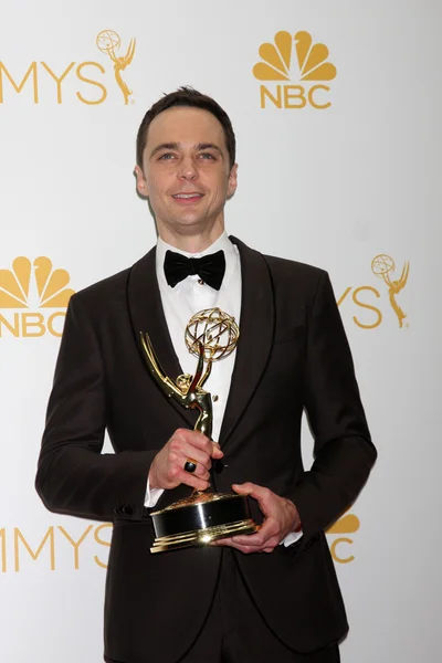 Jim Parsons. — Foto de Stock