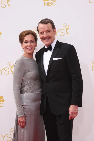 Bryan Cranston — Stock Photo, Image