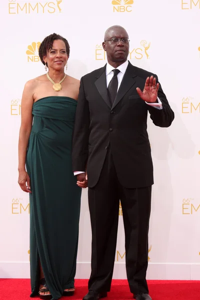 André Braugher —  Fotos de Stock