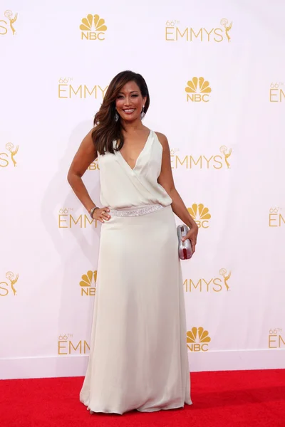 Carrie ann inaba — Stockfoto