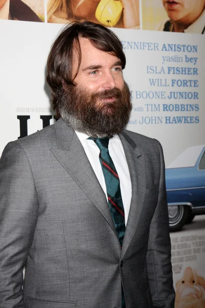 Will Forte — Stock Photo, Image