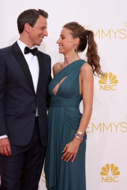 Seth Meyers