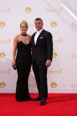 Matt Leblanc