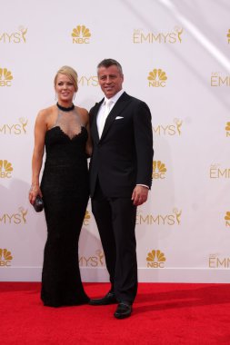 Matt Leblanc
