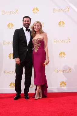Jon Hamm, Jennifer Westfeldt