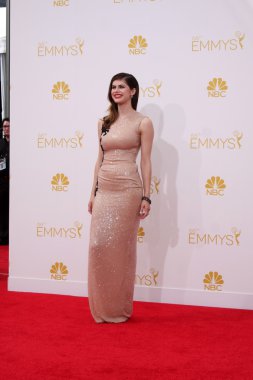 Alexandra daddario