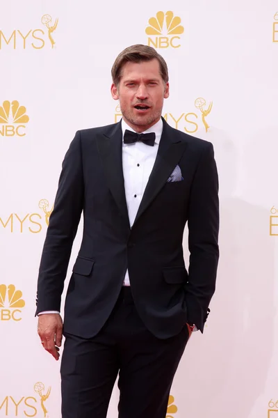 Nikolaj Coster-Waldau — Foto de Stock