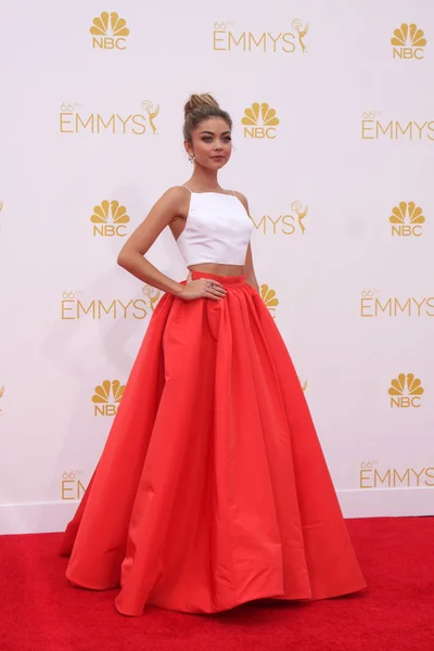 Sarah Hyland — Stock Photo, Image