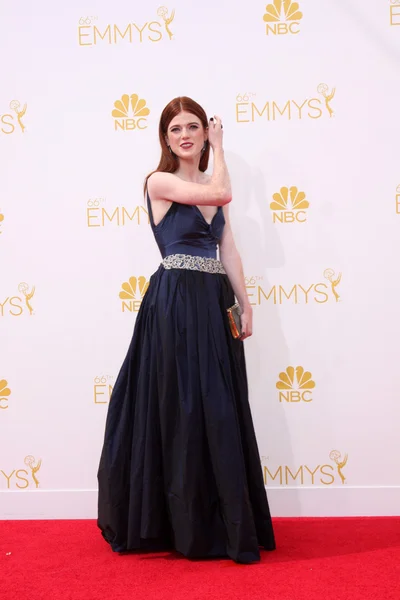 Rose Leslie — Stock Photo, Image