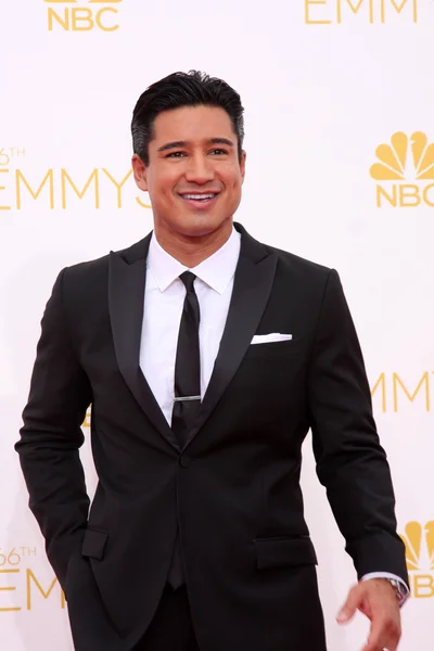 Mario Lopez — Stock Photo, Image