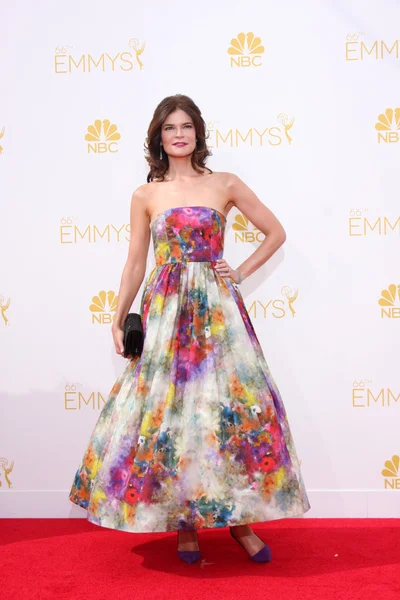 Betsy Brandt — Stockfoto