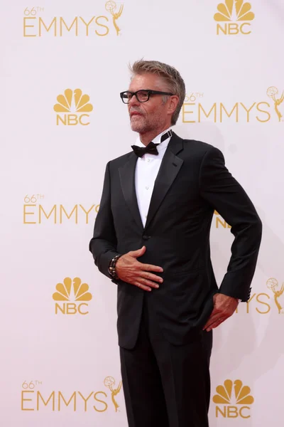 Harry Hamlin — Stock Photo, Image