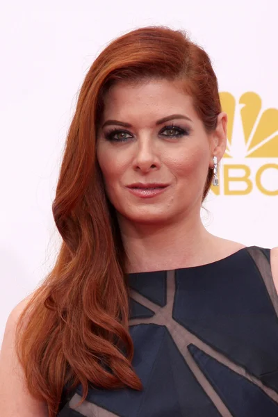 Debra Messing — Stok fotoğraf