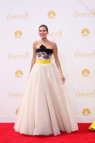 Allison Williams. — Foto Stock