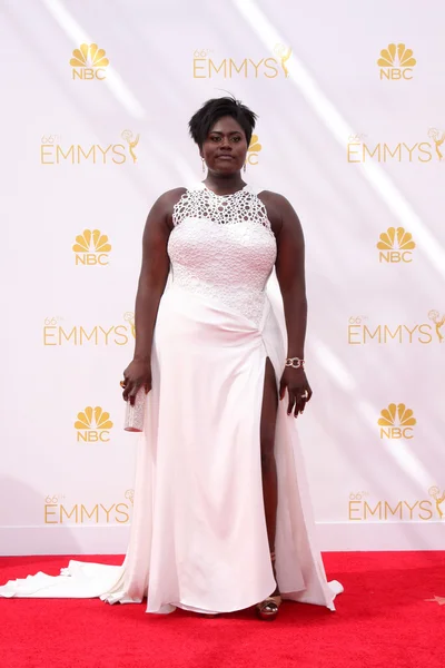 Danielle Brooks — Stockfoto