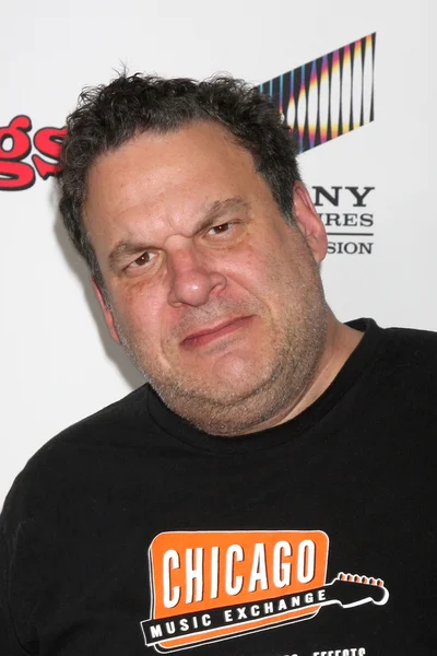 Jeff Garlin — Stock Photo, Image