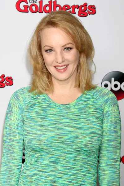 Wendi McLendon-Covey — Stock Photo, Image