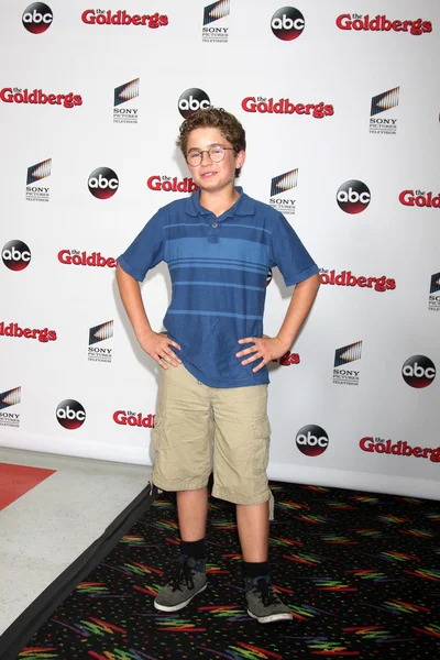 Sean Giambrone — Stock Photo, Image