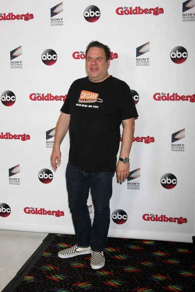 Jeff Garlin — Zdjęcie stockowe