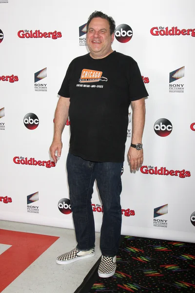 Jeff Garlin — Stock Photo, Image