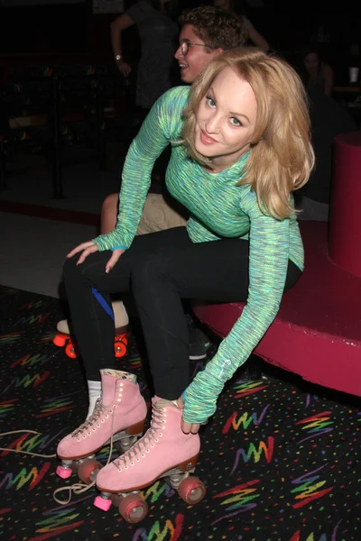 Wendi Mclendon-Covey — Stockfoto