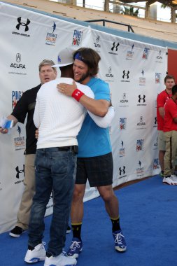 Chris paul, clayton kershaw