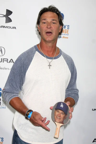 Don Mattingly — Stock Photo, Image