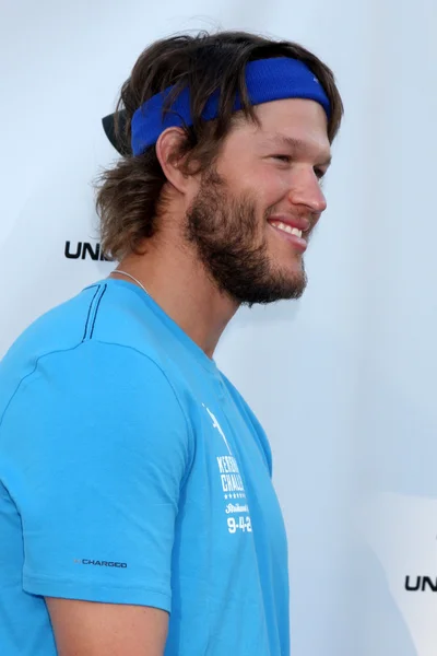 Clayton Kershaw — Foto de Stock