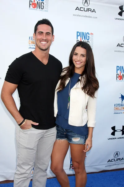 Josh Murray, Andi Dorfman — Stock Photo, Image