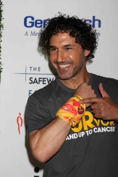 Ethan Zohn — Stock Photo, Image