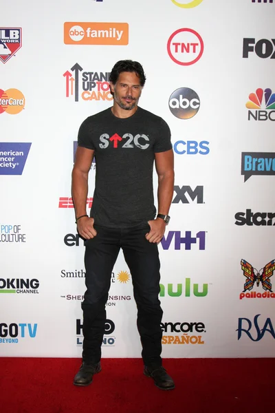 Joe Manganiello. —  Fotos de Stock