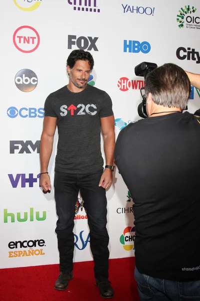 Joe Manganiello — Stock Photo, Image