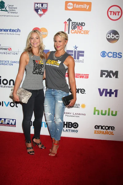 Cynthia Daniel, Brittany Daniel — Stock Photo, Image