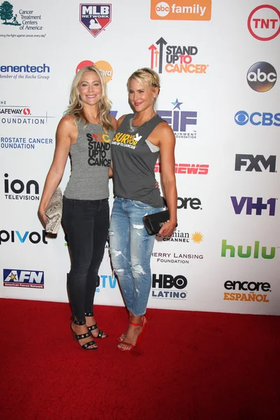 Cynthia daniel, brittany daniel — Stock Fotó