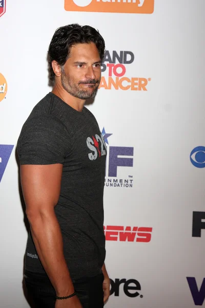 Joe Manganiello — Stock Photo, Image