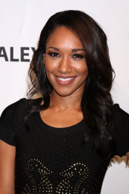 Candice Patton