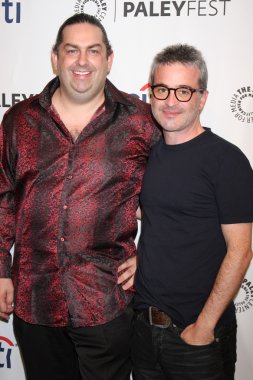 Walter O'Brien, Alex Kurtzman