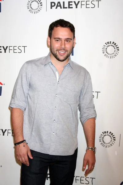 Scooter Braun — Photo