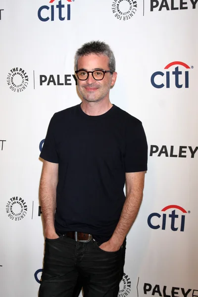 Alex Kurtzman — Stock Photo, Image