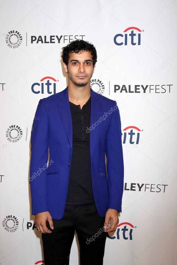 Elyes Gabel – Stock Editorial Photo © Jean_Nelson #52856809