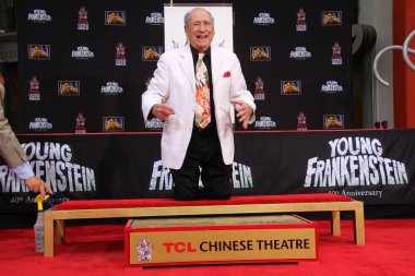 Mel Brooks