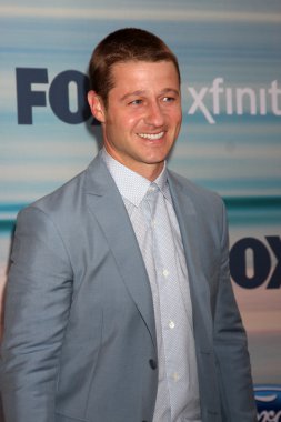 Benjamin Mckenzie