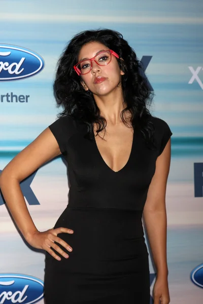 Stephanie Beatriz. — Fotografia de Stock