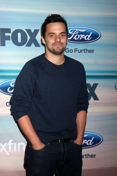 Jake Johnson — Zdjęcie stockowe