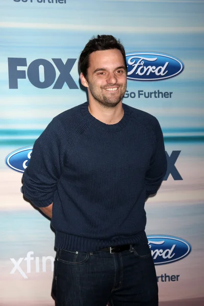 Jake Johnson — Stockfoto